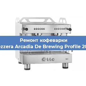 Чистка кофемашины Bezzera Arcadia De Brewing Profile 2GR от накипи в Новосибирске